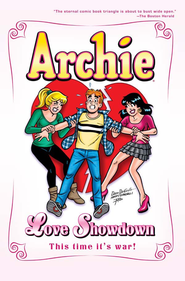 Archie & Friends All Stars #18
