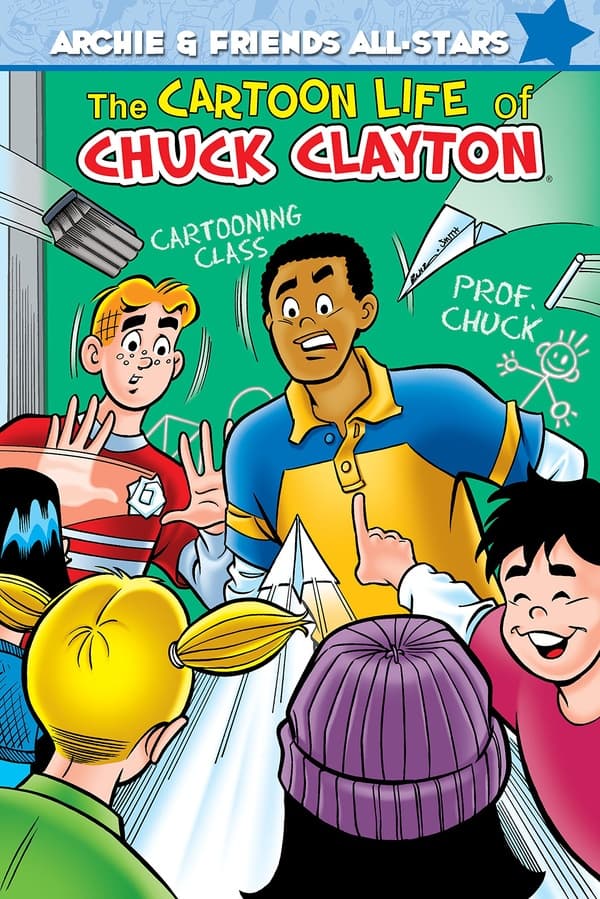 Archie & Friends All Stars #3 cover
