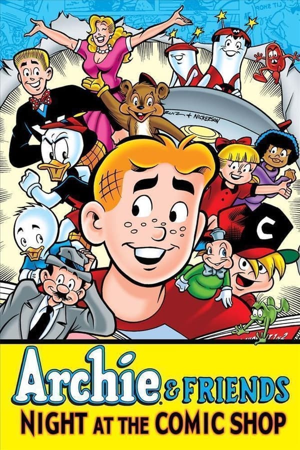 Archie & Friends All Stars #10