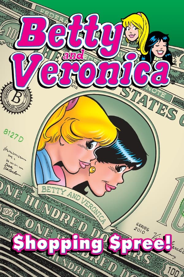 Archie & Friends All Stars #23 cover