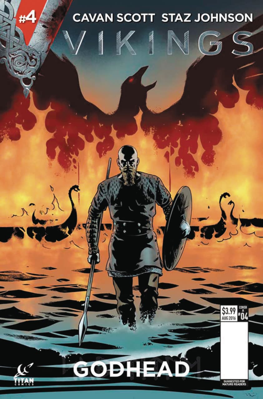 Vikings: Godhead #4