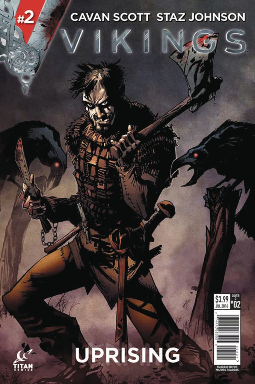 Vikings: Uprising #2