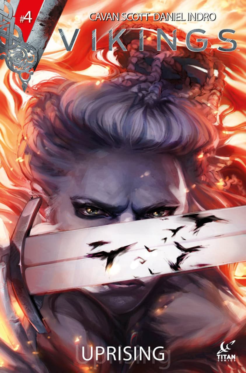 Vikings: Uprising #4