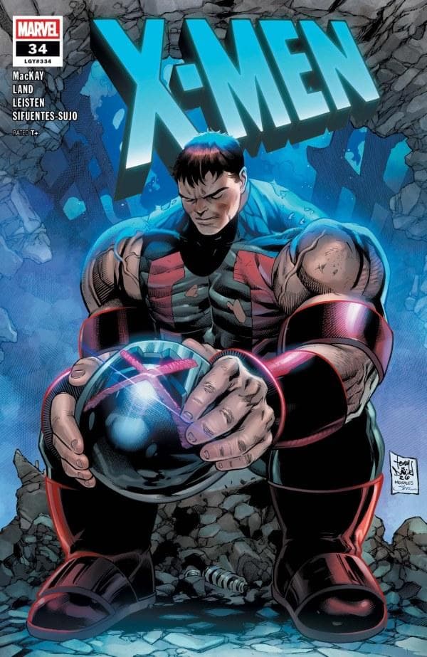 X-Men #34