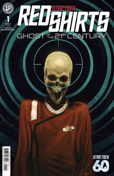 Star Trek: Red Shirts –- Ghost of the 21st Century