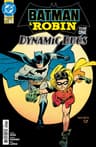 Batman and Robin: Year One – Dynamic Duos