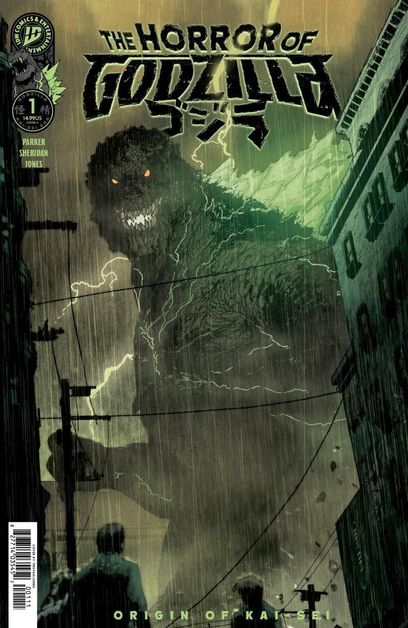 The Horror of Godzilla
