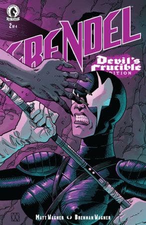 Grendel: Devil's Crucible – Sedition #2