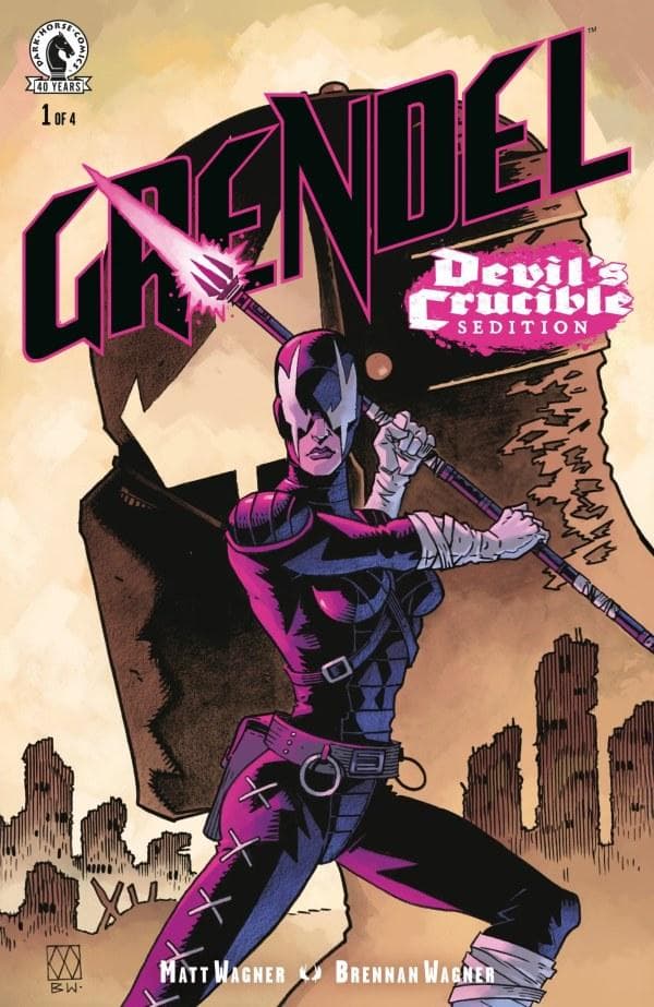 Grendel: Devil's Crucible – Sedition
