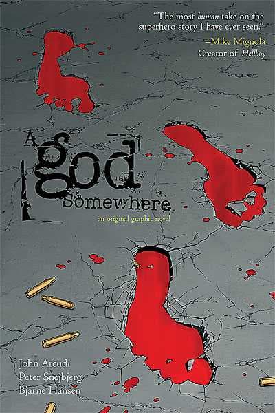 A God Somewhere