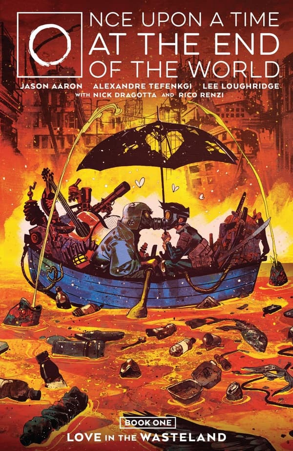 Once upon a Time at the End of the World