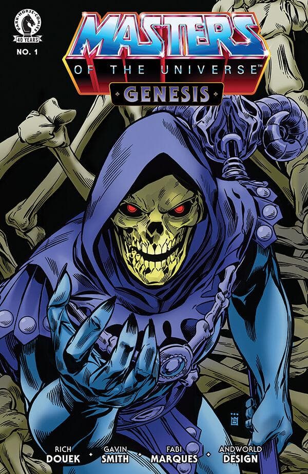 Masters of the Universe: Genesis