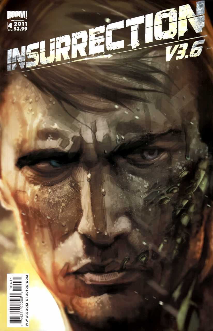 Insurrection v3.6 #4 cover