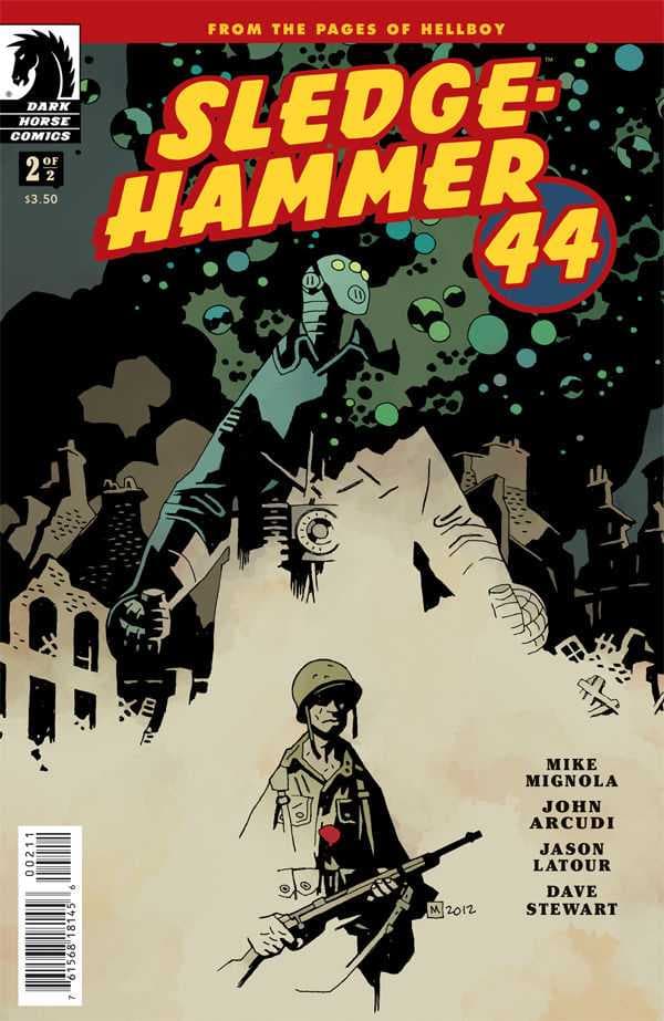 Sledgehammer 44 #2