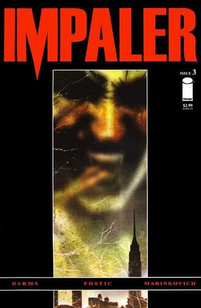 Impaler #3