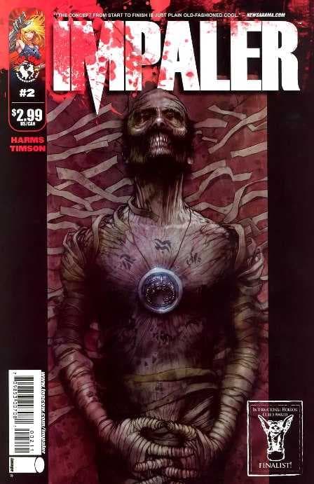 Impaler #2