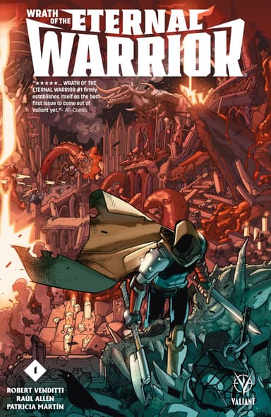 Wrath of the Eternal Warrior