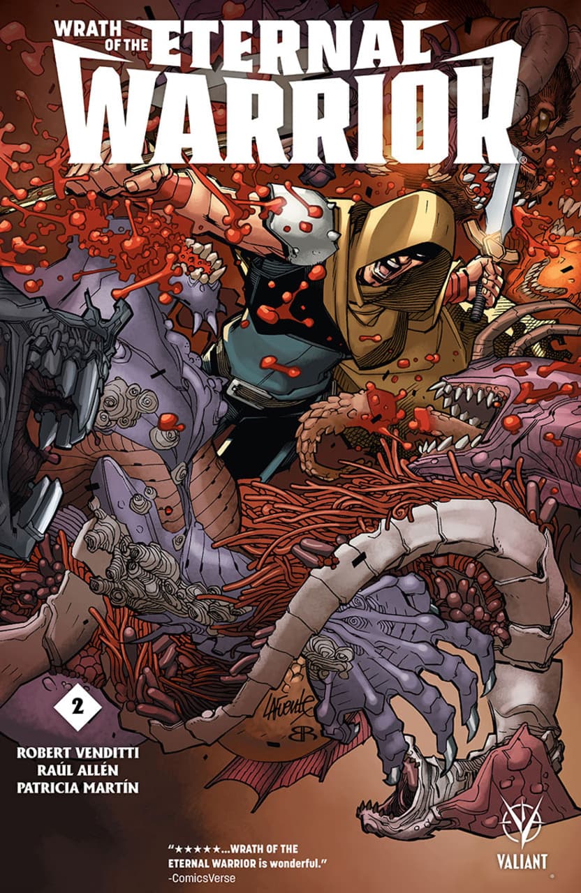 Wrath of the Eternal Warrior #2