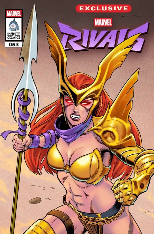 Marvel Rivals Infinity Comic #53