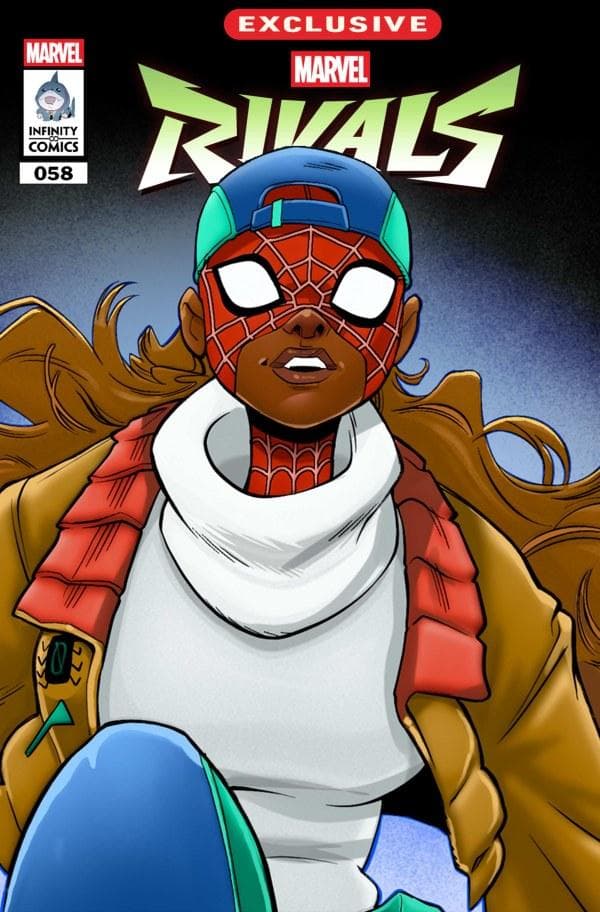Marvel Rivals Infinity Comic #58