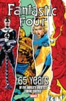 Fantastic Four: 65 Years of the World's Greatest Comic Covers