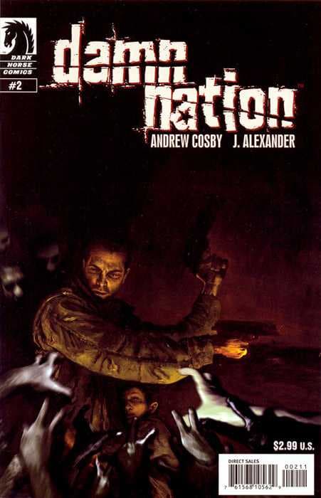 Damn Nation #2
