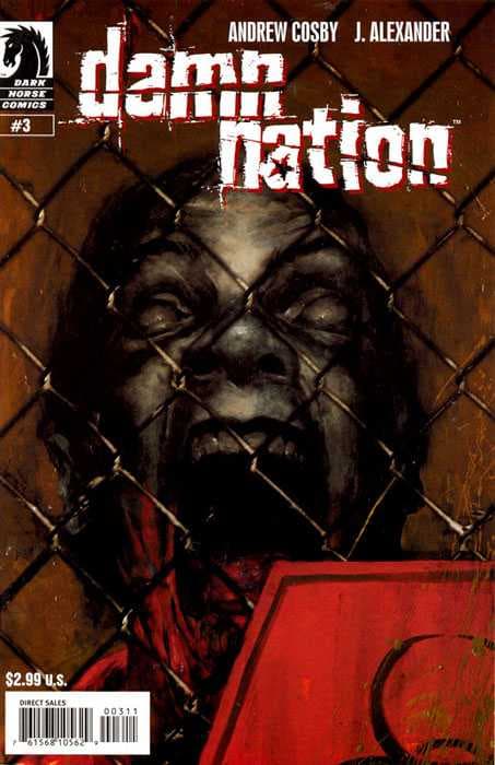 Damn Nation #3