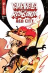 Vampirella vs. Red Sonja: Red City