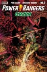 Power Rangers: Green