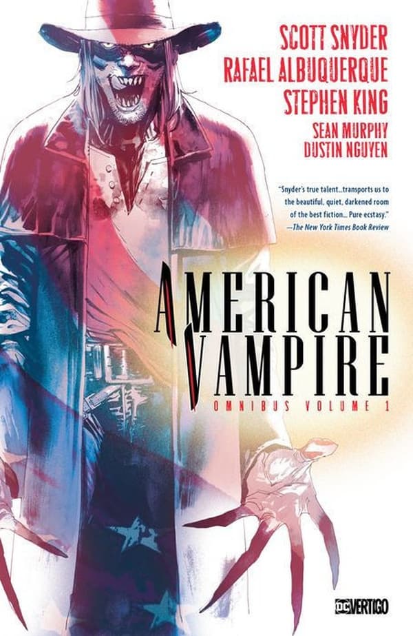 American Vampire Omnibus