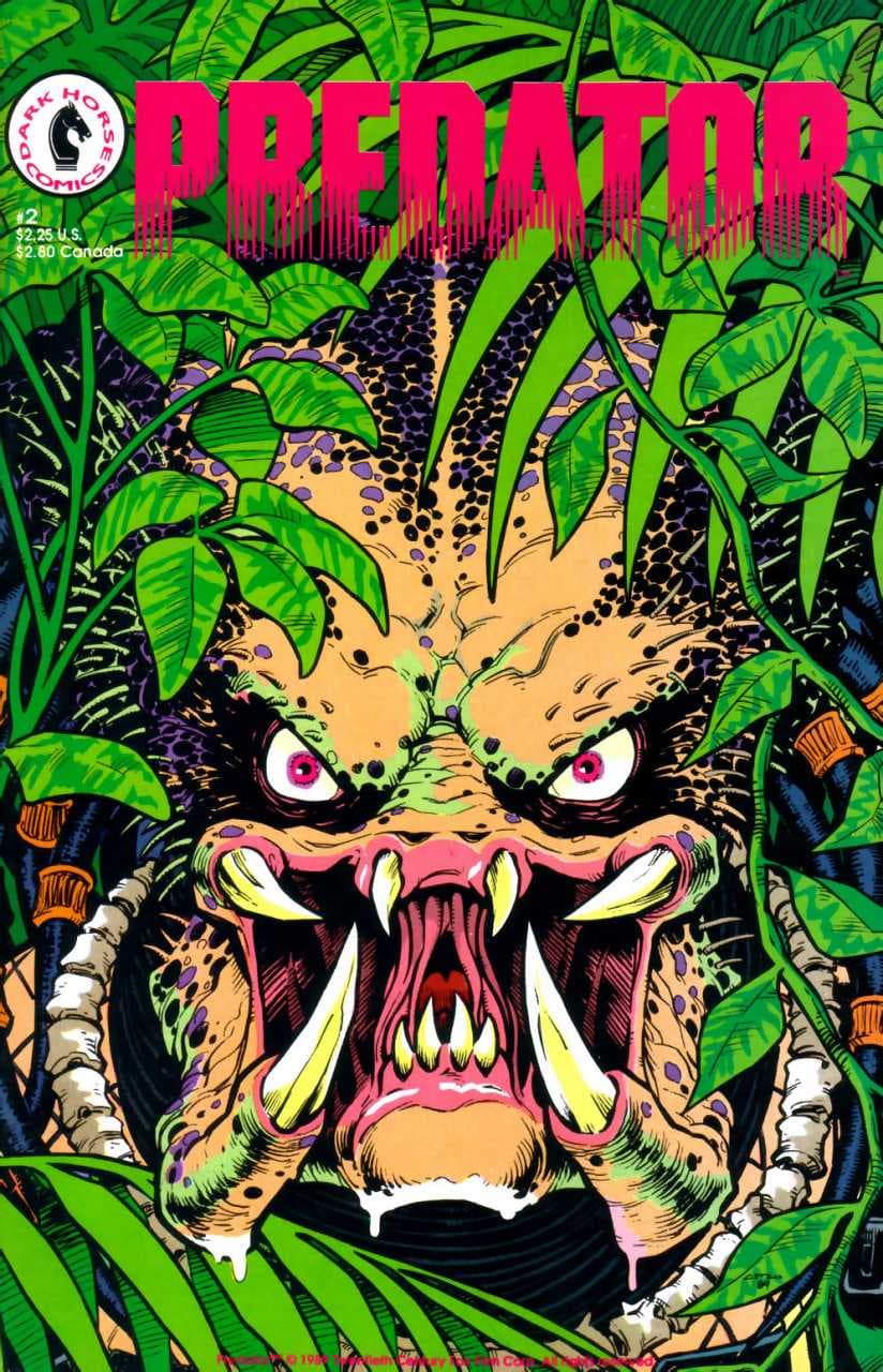 Predator #2