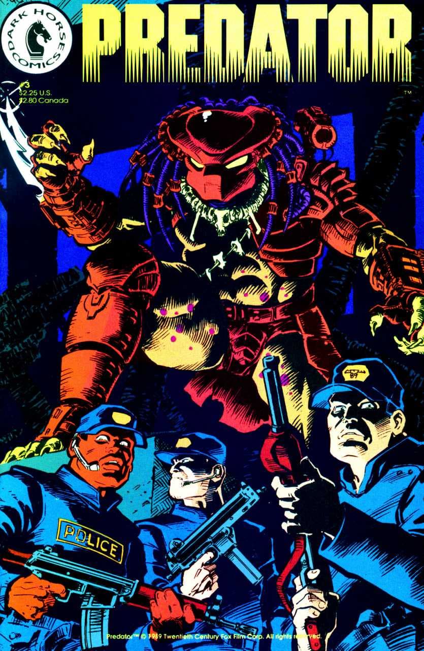 Predator #3