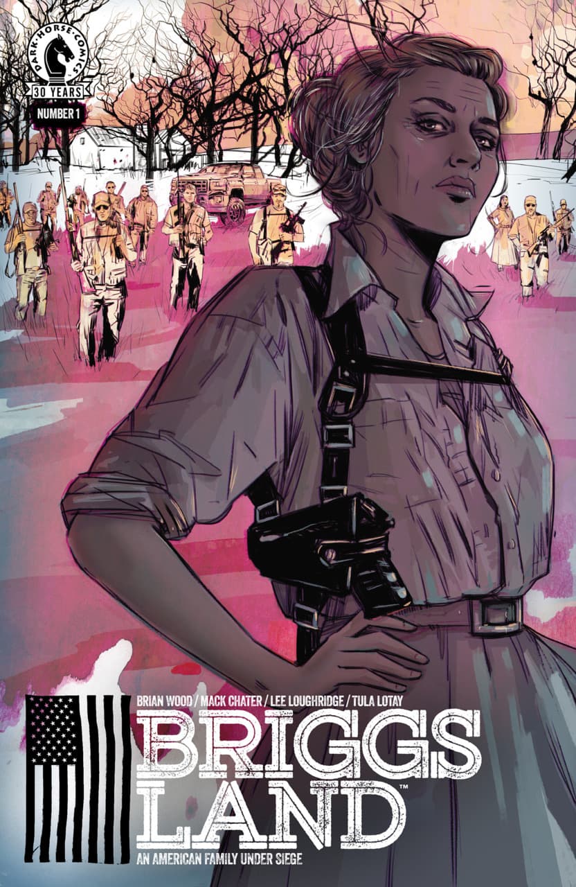 Briggs Land
