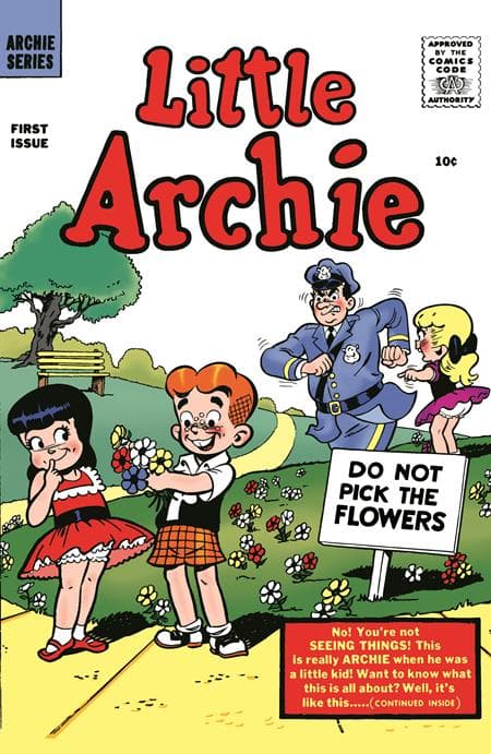 Archie Facsimile Edition #15 cover