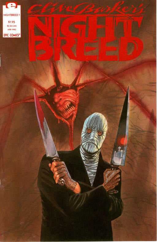 Clive Barker's Night Breed
