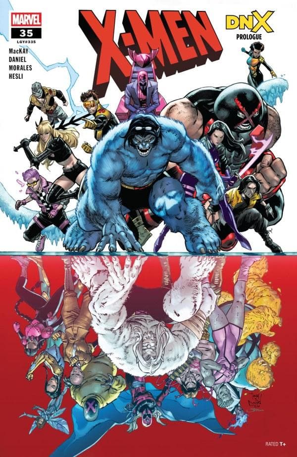 X-Men #35