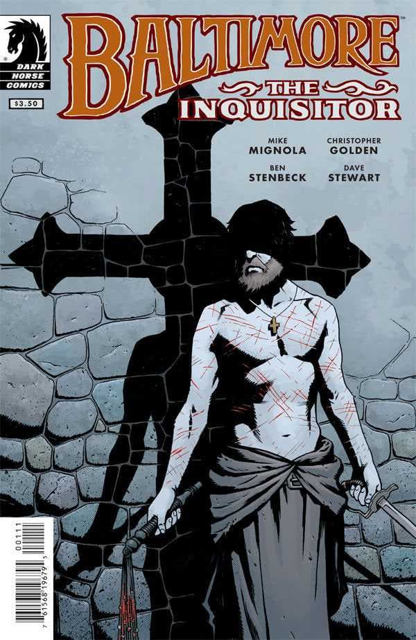 Baltimore: The Inquisitor