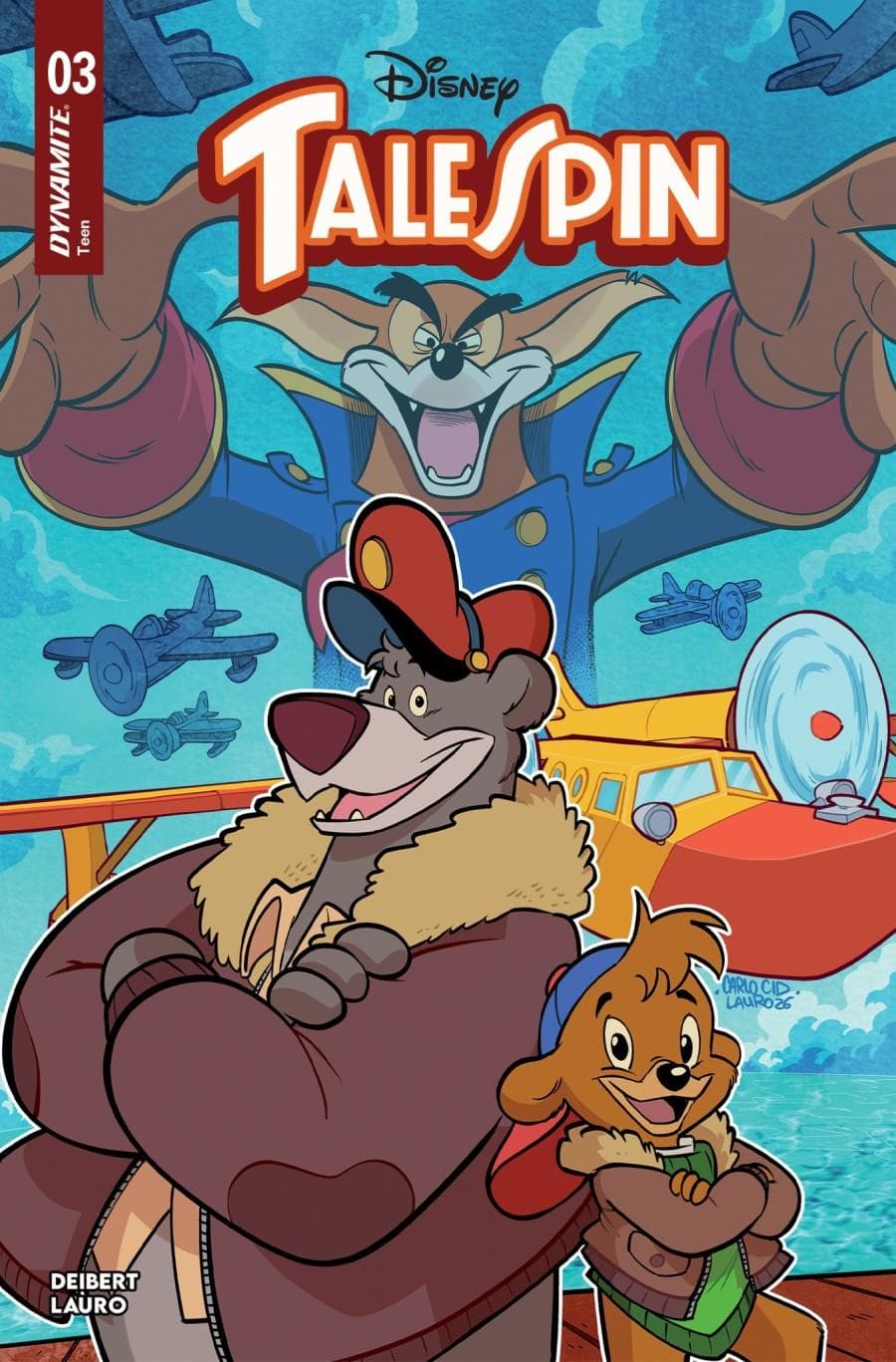 TaleSpin
