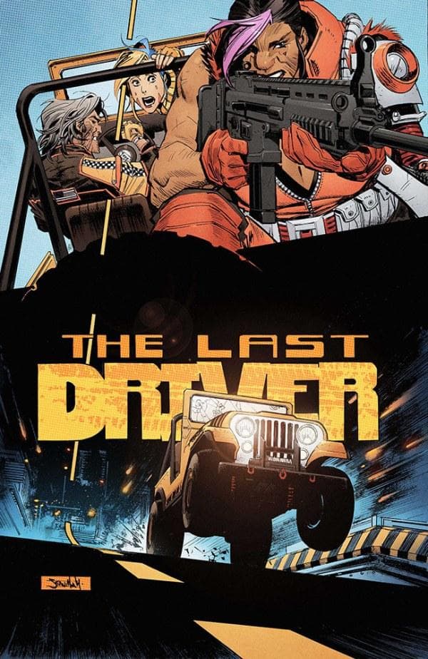 The Last Driver