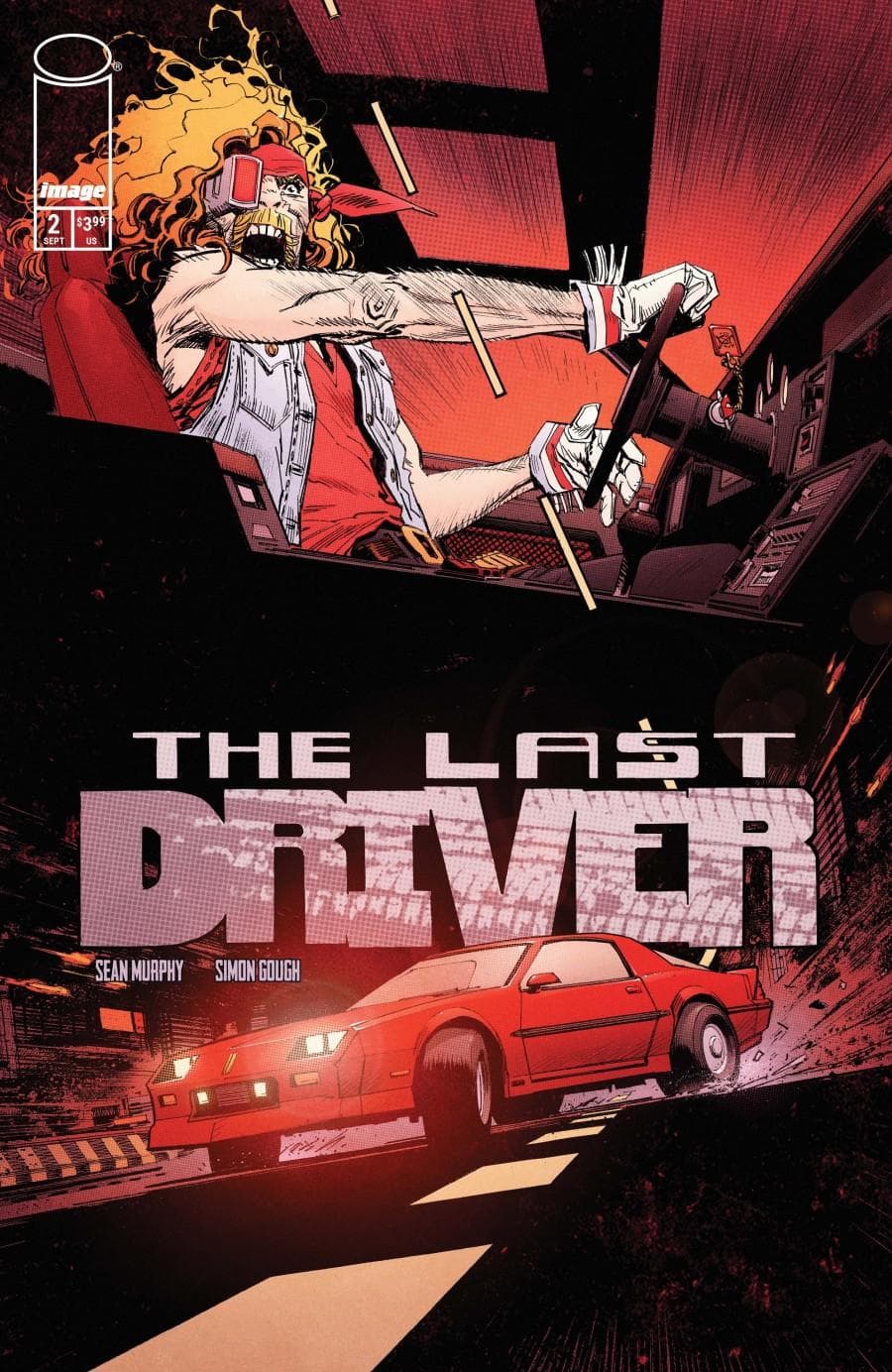 The Last Driver #2