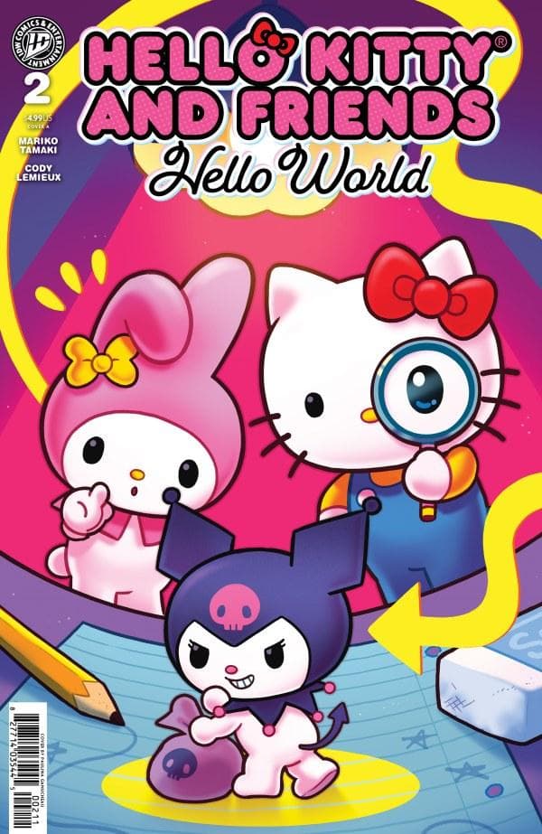 Hello Kitty and Friends: Hello World! #2