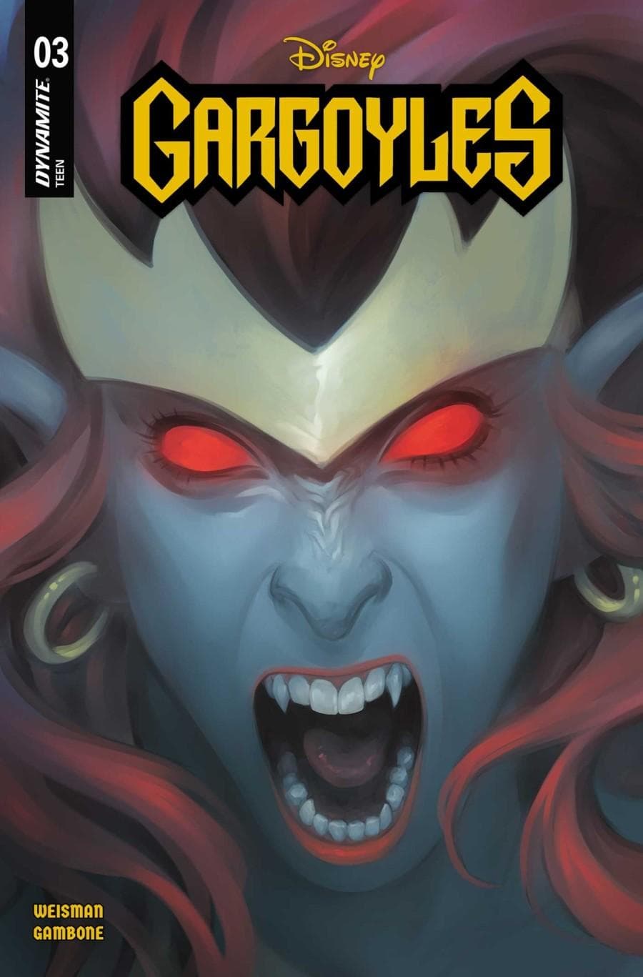 Gargoyles