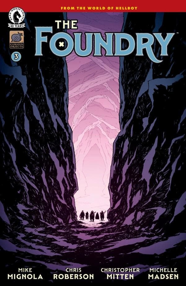 The Foundry