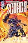 Biker Mice from Mars: Scorch
