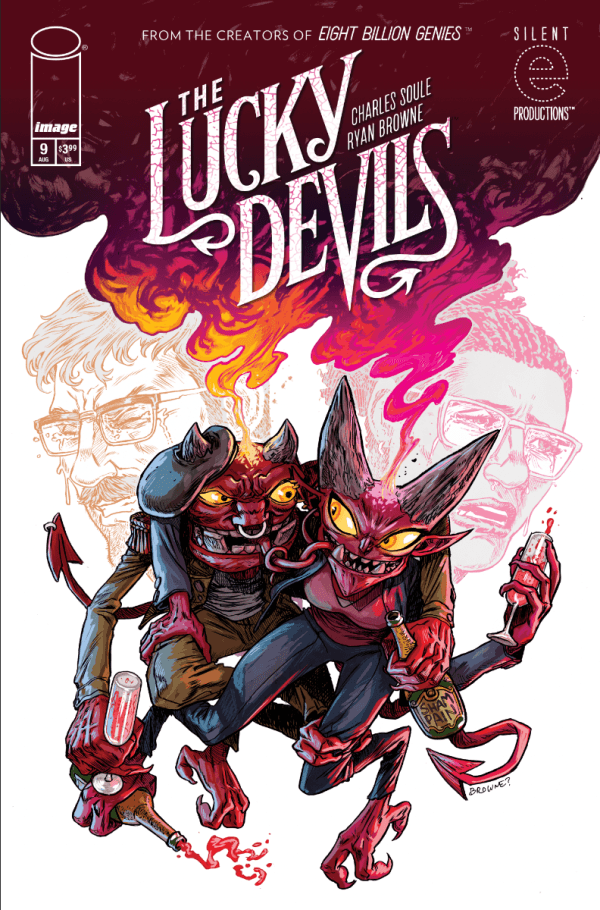 Lucky Devils #9