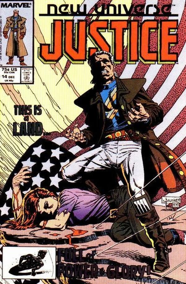 Justice #14