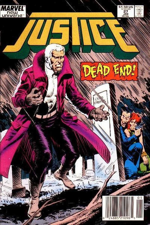 Justice #27