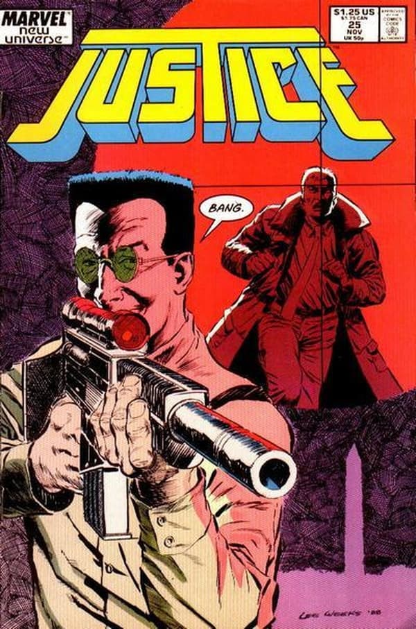 Justice #25