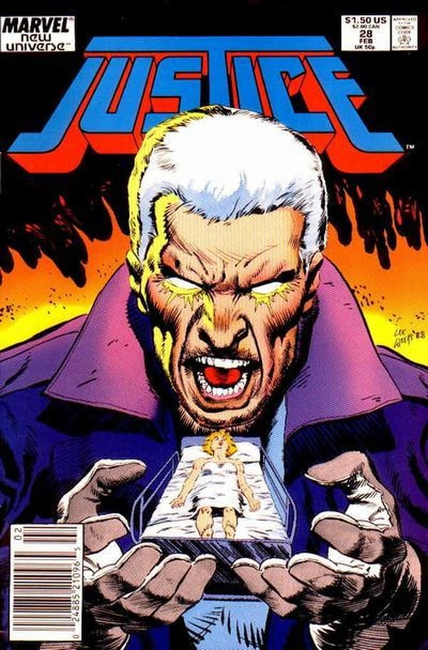 Justice #28