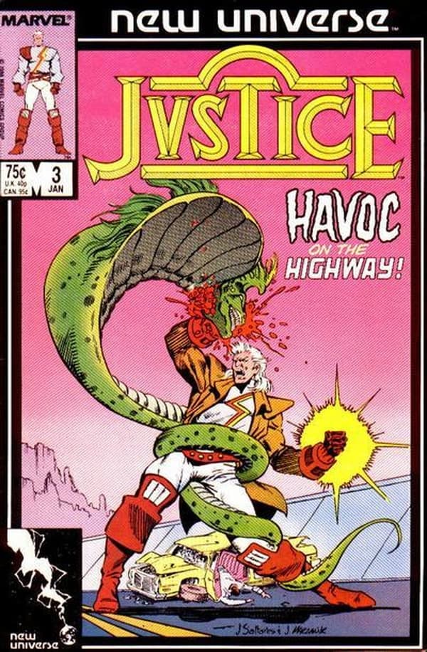 Justice #3